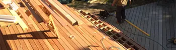 Decking - JFB CARPENTRY CORP