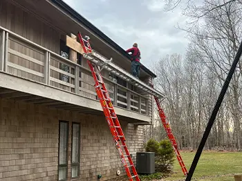 Gutters - JFB CARPENTRY CORP