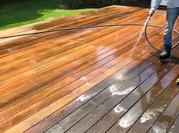 Power washing - JFB CARPENTRY CORP