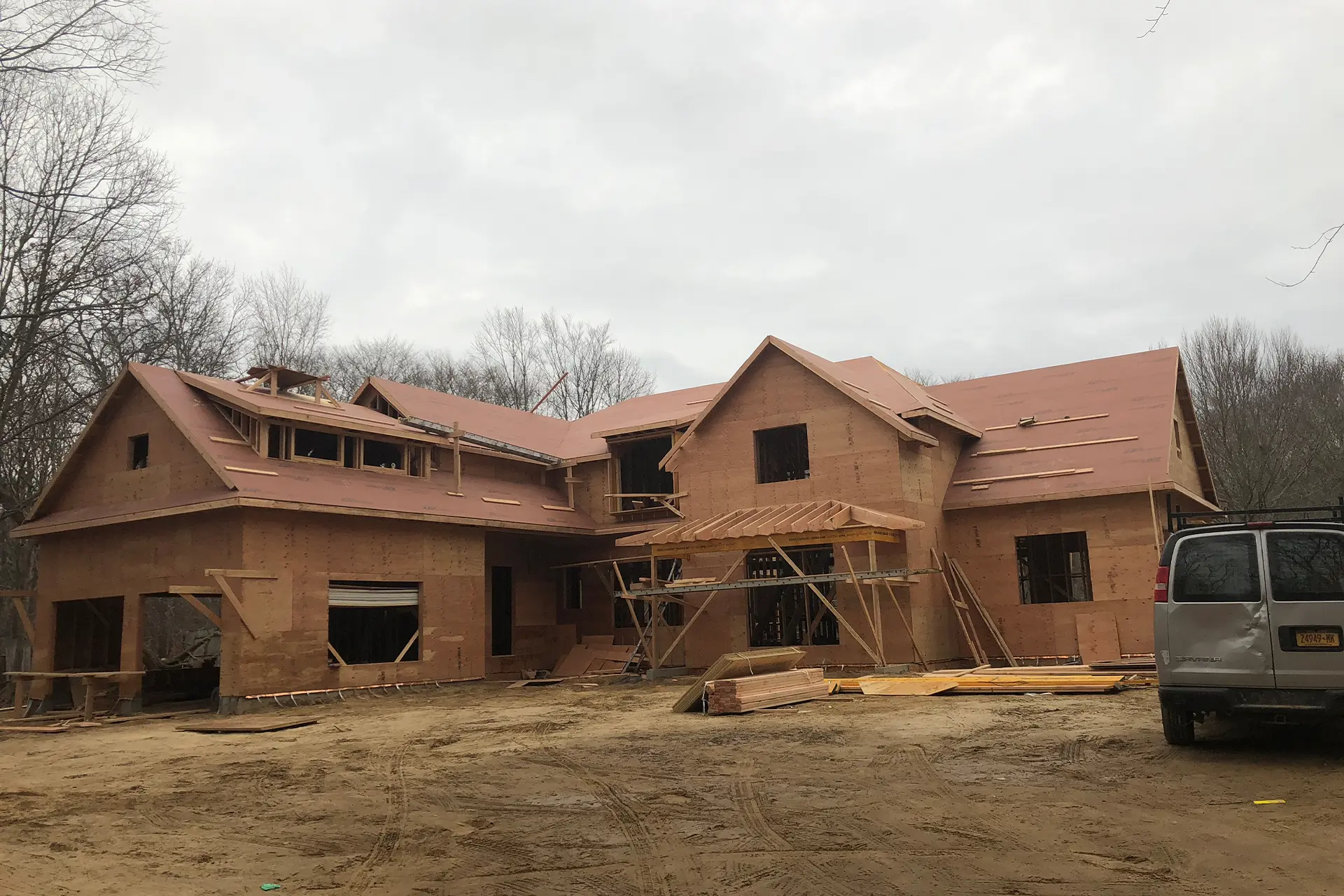 Renovations Services - JFB Carpentry Corp